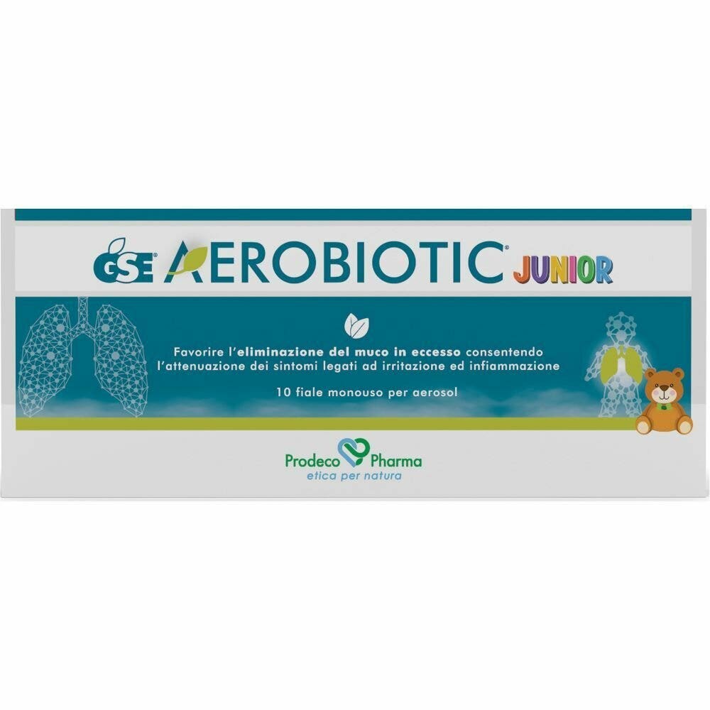 GSE aerobiótico junior 10f 50ml-2