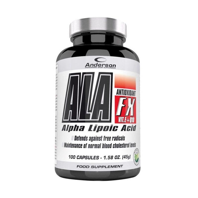 Anderson Ala FX 100 Comprimidos-1