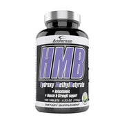Anderson HMB Hidroximetilbutirato 100 Comprimidos-1