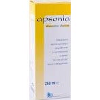 Champú de ducha para cuero cabelludo seco Apsonia 250ml-1