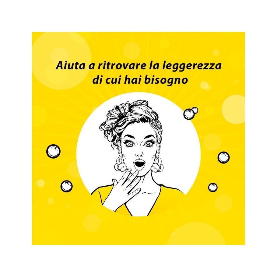 Citrosodina Granulato Effervescente Digestivo con Bicarbonato di Sodio gusto Limone 150 gr-26