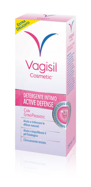 Vagisil Limpiador Con Ginoprebiótico 250ml-5