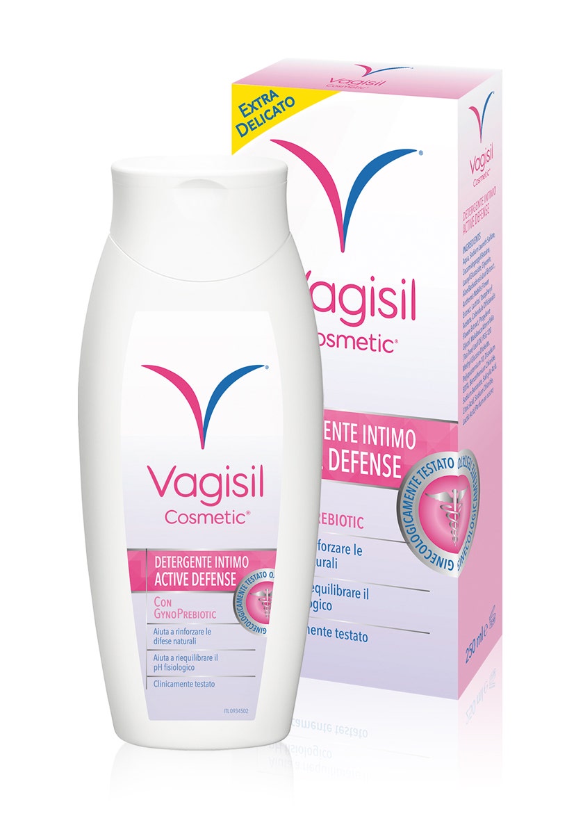 Vagisil Limpiador Con Ginoprebiótico 250ml-6