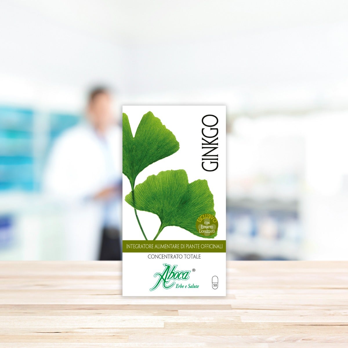 Total Concentrado Ginkgo 50 Cápsulas-3