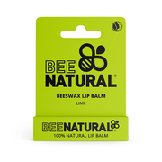 Bee Natural Bálsamo Labial Sabor Lima Stick 4,2g-1