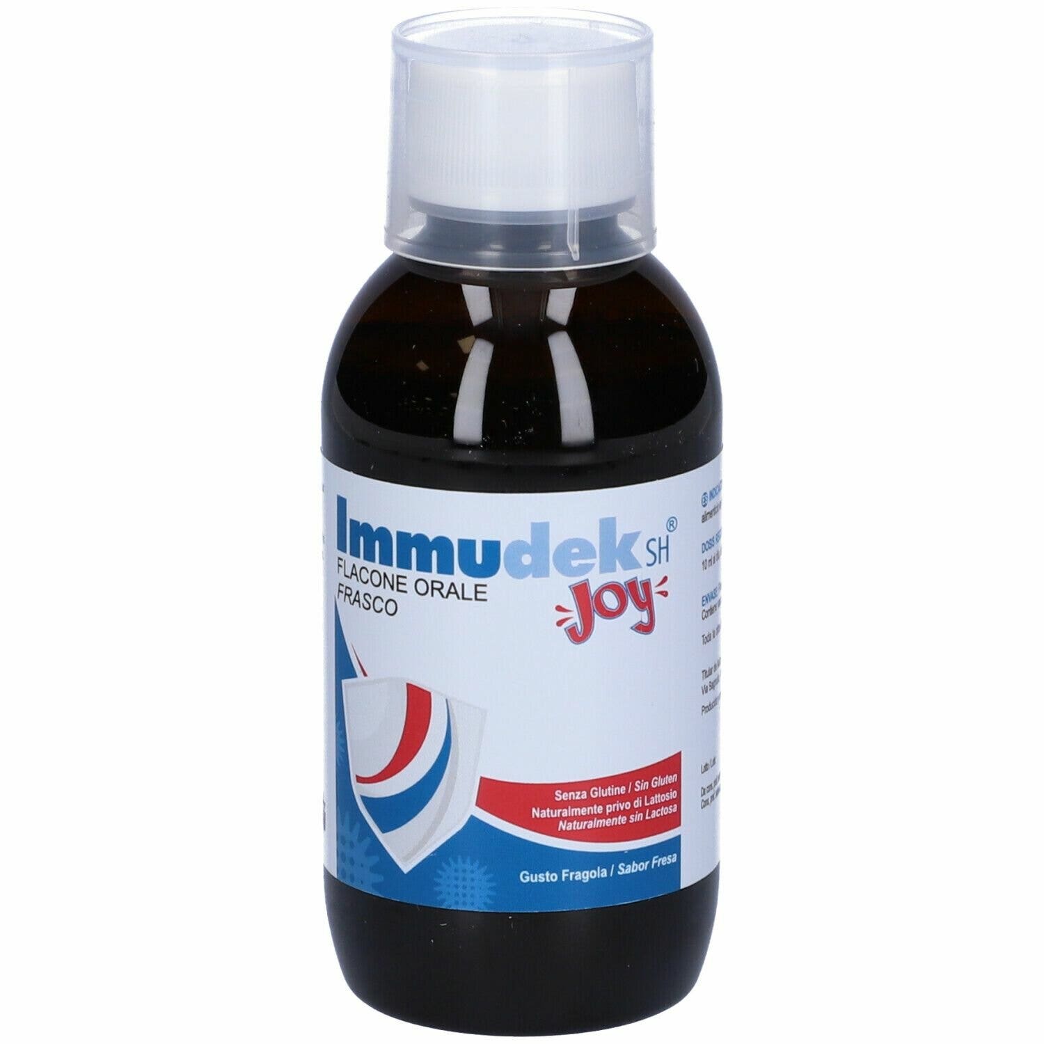 Immudek Joy Fresa 200ml-2
