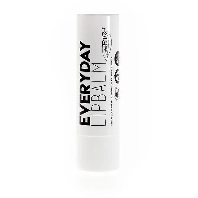 Purobio Bálsamo Labial Diario 01 Stick 5ml-3