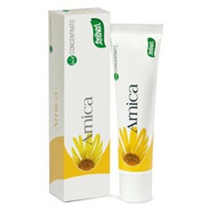 Santiveri Concentrado De Árnica Bio 50ml-1