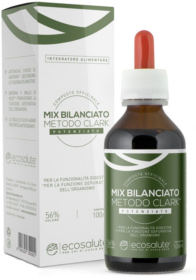Mezcla equilibrada Clark mejorada 100 ml-1