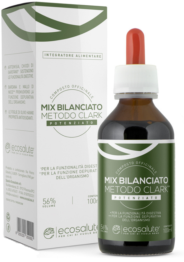 Mezcla equilibrada Clark mejorada 100 ml-1