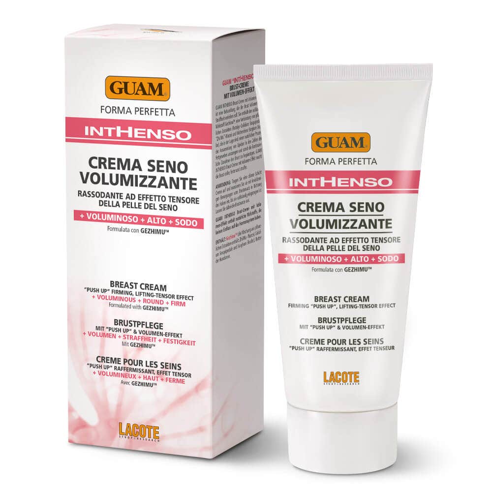 Guam Inthenso Crema Volumizadora de Senos 150ml-2