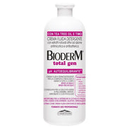 Bioderm Total Gen Crema Fluida Limpiadora Dermoprotectora 1000ml-1