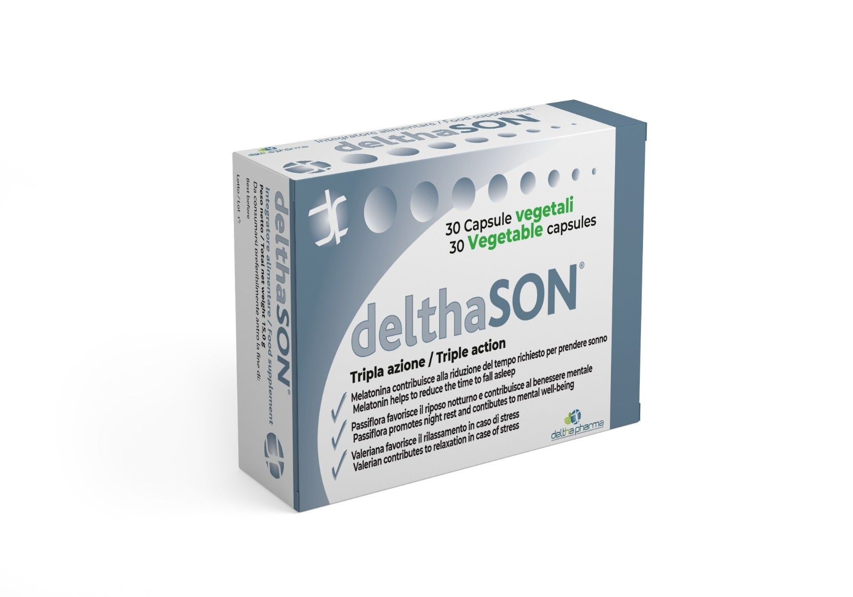 DELTASON 30CPS-2