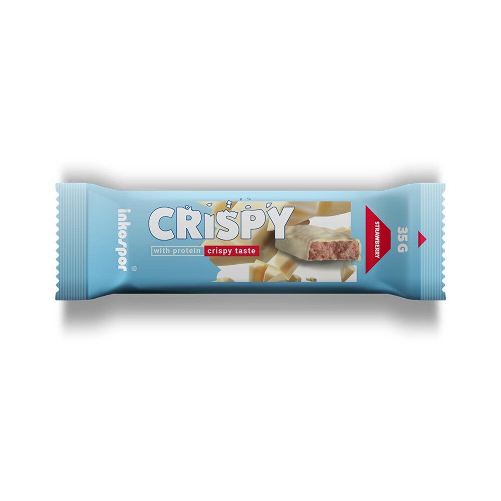 Inkospor Barrita Energética Crujiente 35g-1