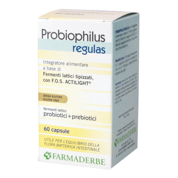 Probiophilus Regulas 30 Cápsulas 15g-3