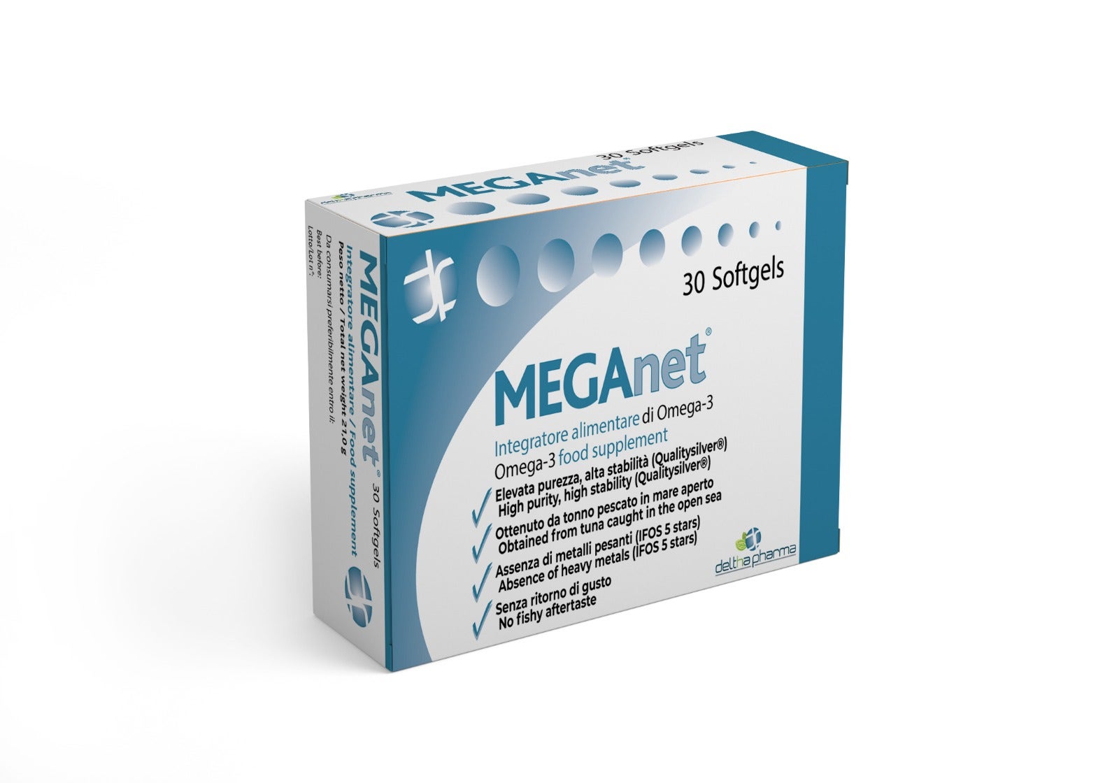 Meganet 30 Cápsulas-2