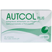Autcol Plus 36 Comprimidos-2
