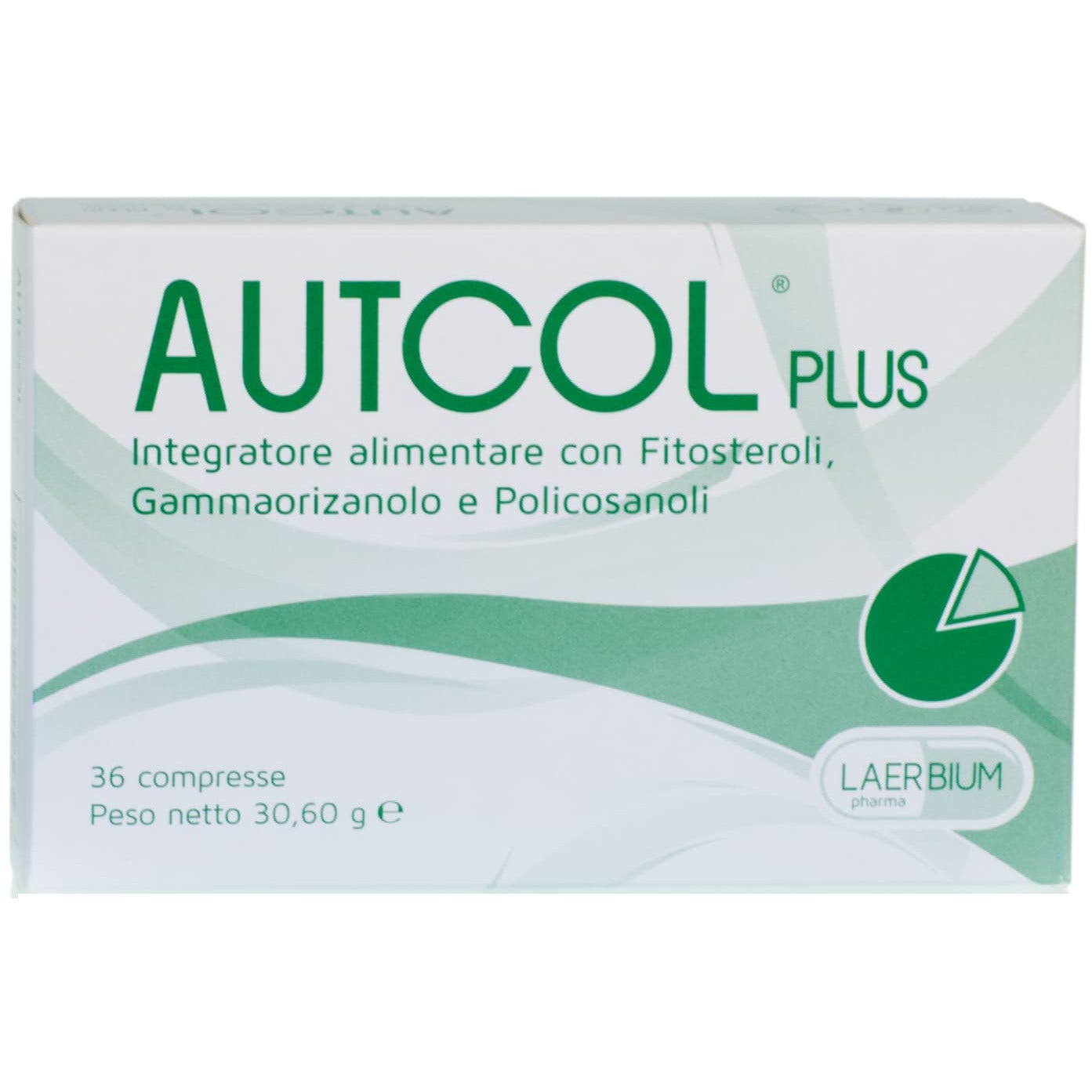 Autcol Plus 36 Comprimidos-2