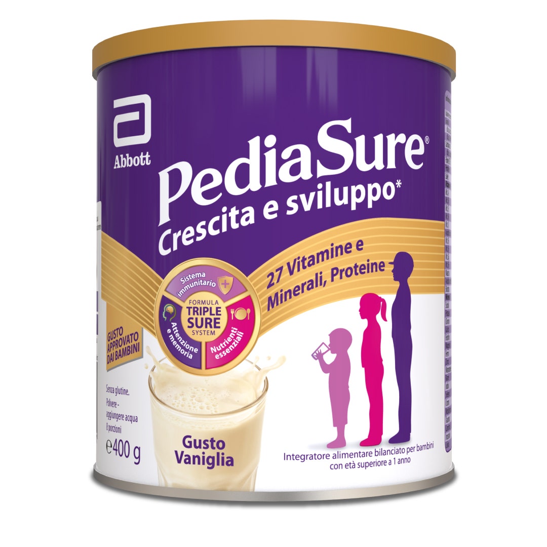 Pediasure Fortalece Vainilla 400g-8