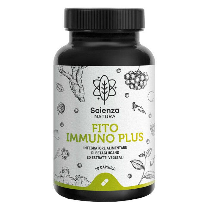 FITO IMMUNO PLUS 60CPS-1