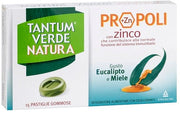 Tantum Verde Natura Comprimidos Eucalipto & Miel 15 Piezas-3