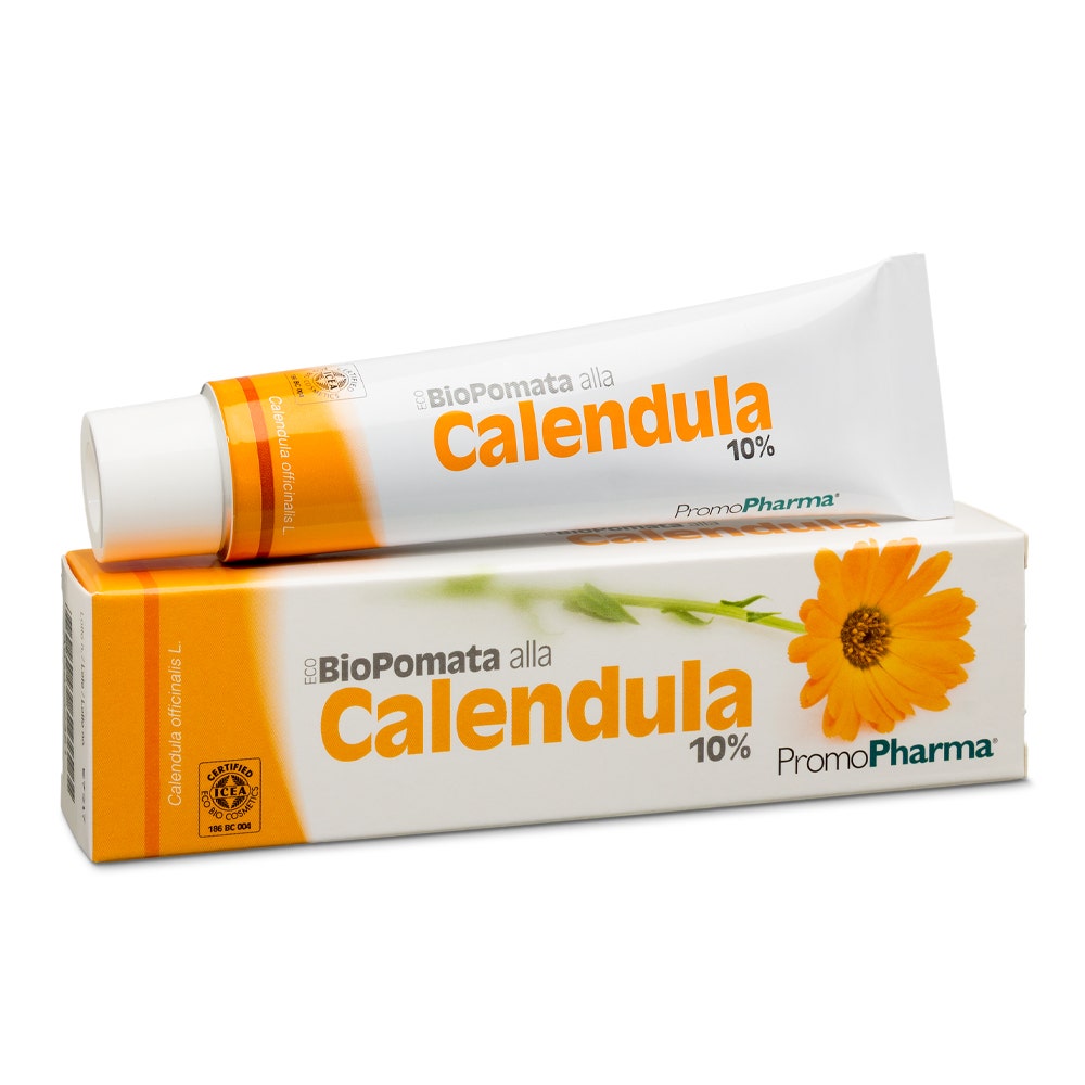 Eco Bio Pomada Calendula 10% 50ml-3