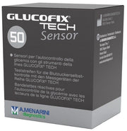 SENSOR GLUCOFIX TECH 50STR-1