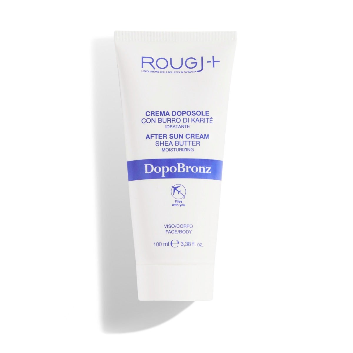 Rougj Dopobronz Crema Corporal Rostro 100ml-5