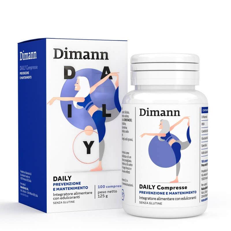 Dimann Diariamente 100 Comprimidos-1