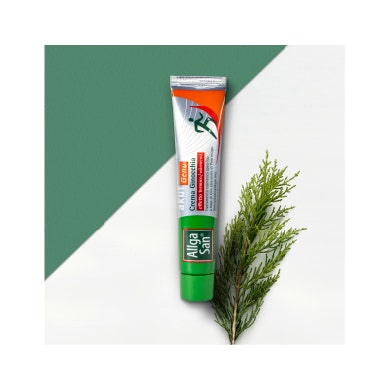 AllgaSan Crema Rodillas Akut Genu Efecto Térmico 50ml-1