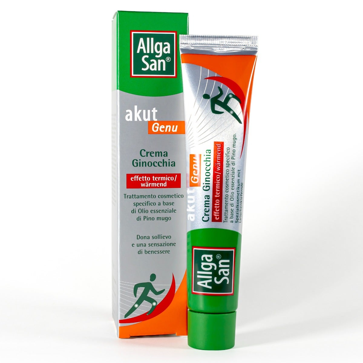 AllgaSan Crema Rodillas Akut Genu Efecto Térmico 50ml-0