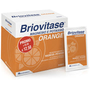 Briovitase Naranja Magnesio Y Potasio 30 Sobres-3