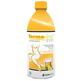 Termodren Evo Té Limón 500ml-2