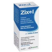 Solución oftálmica Zixol Pluridose Vial estéril de 8 ml-3