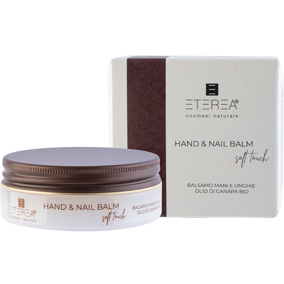 Eterea Cosmética Natural Bálsamo Para Manos Y Uñas 60ml-2
