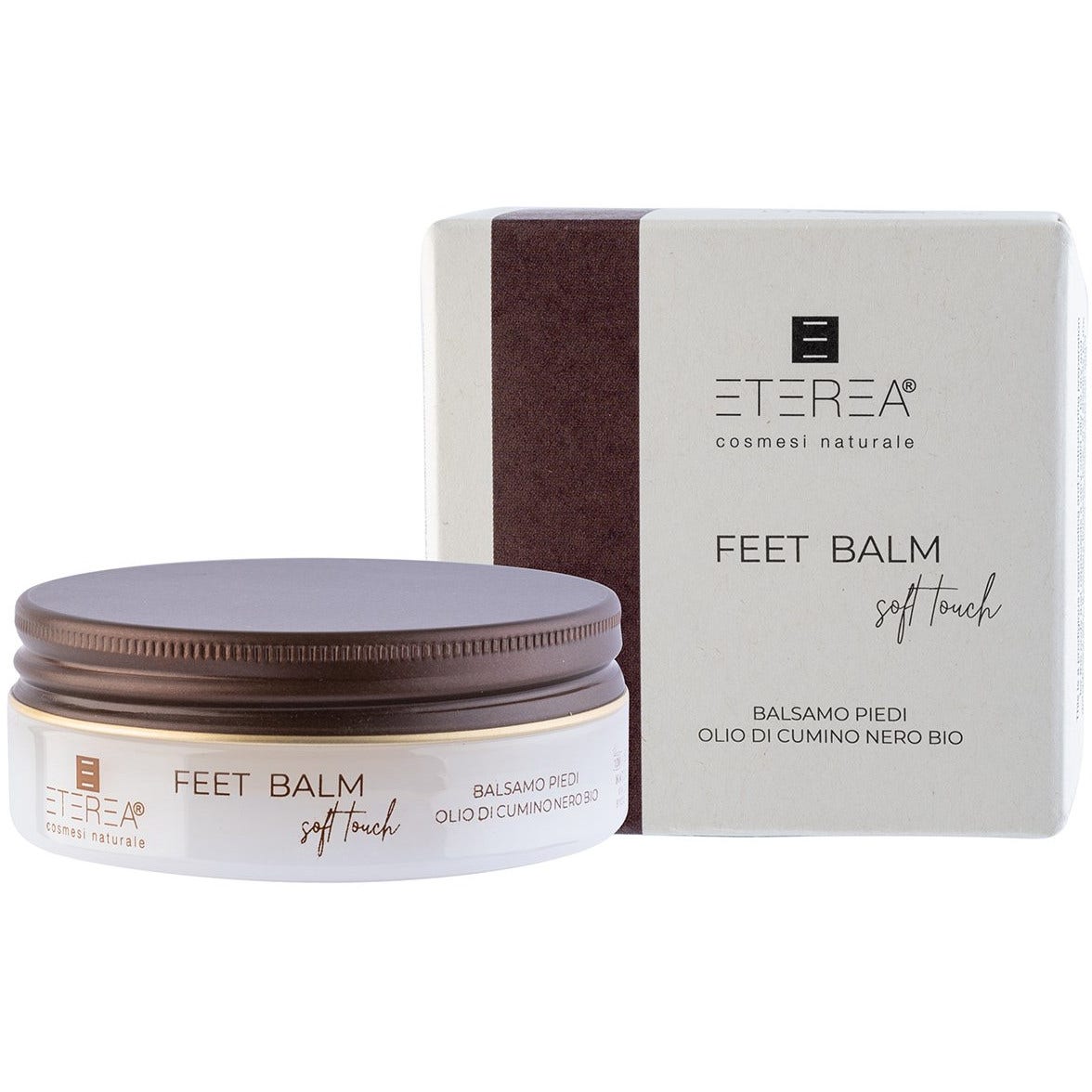 Eterea Cosmética Natural Bálsamo Para Pies 60ml-2