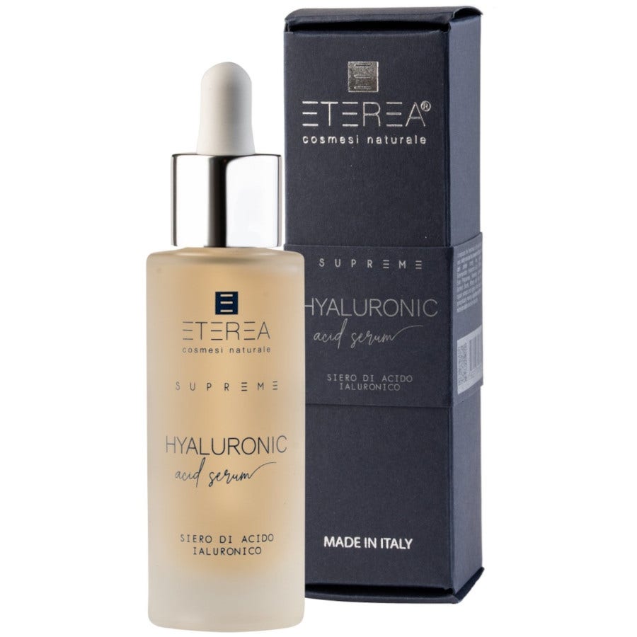 Eterea Cosmética Natural Sérum Facial Ácido Hialurónico 30ml-2