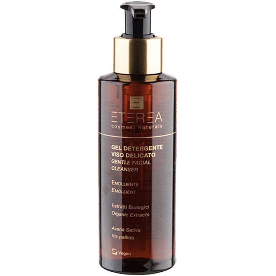 Eterea Cosmética Natural Gel Limpiador Rostro Delicado 150ml-2