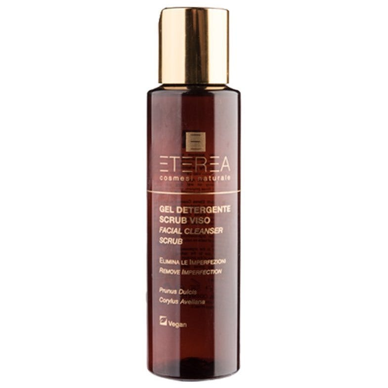 Eterea Cosmética Natural Gel Limpiador Exfoliante Facial 100ml-2