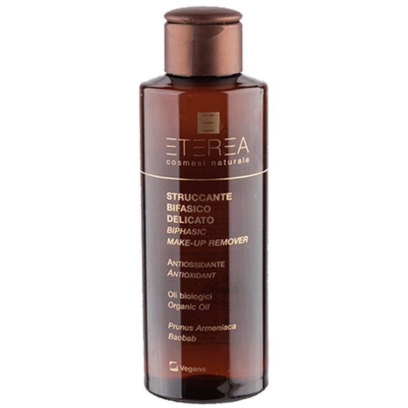 Eterea Natural Cosmetics Desmaquillante Bifásico Delicado 150ml-2