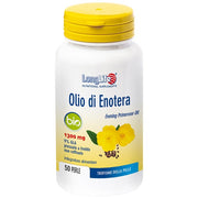 Aceite de Onagra Longlife Bio 50 Perlas-2