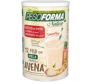 Pesoforma Nature Smoothie Salvado De Manzana Avena 12 Comidas-3