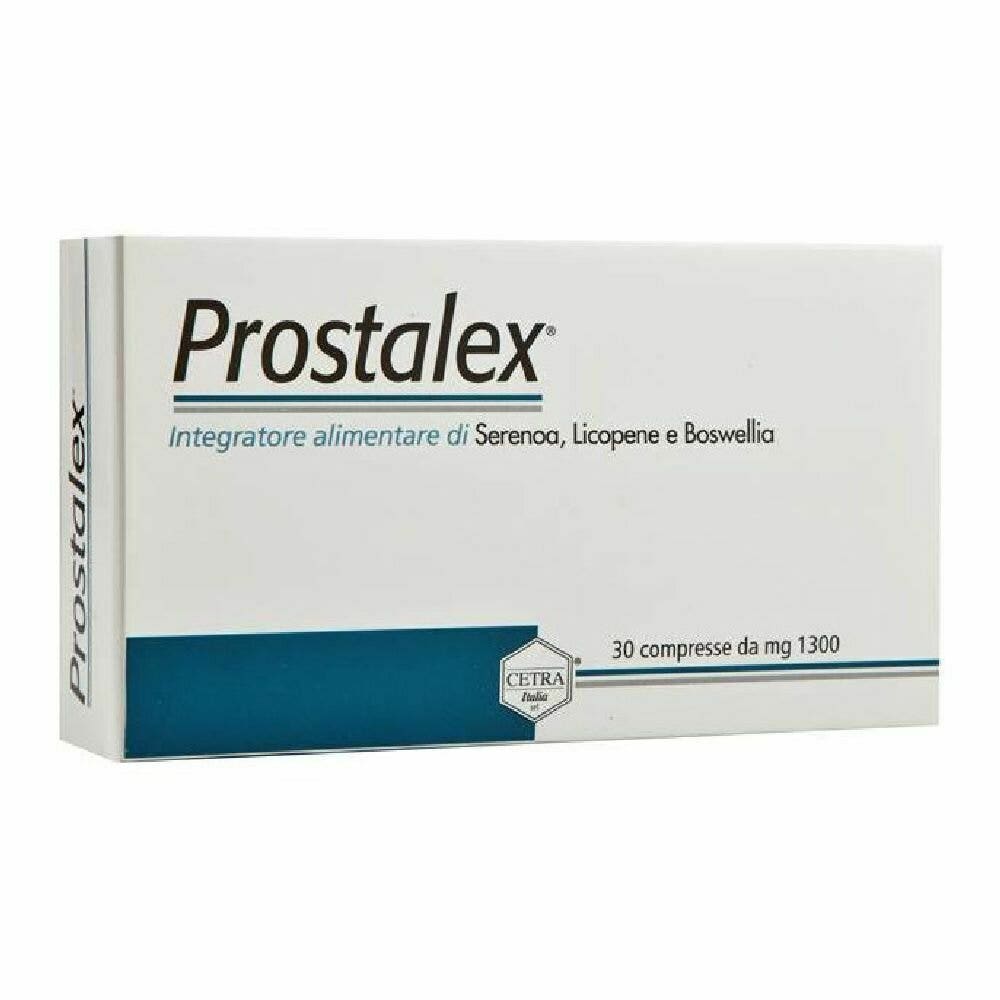Prostalex 30 Comprimidos-2