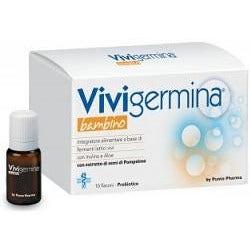 Vivigermina Niño 10 Viales 10ml-2