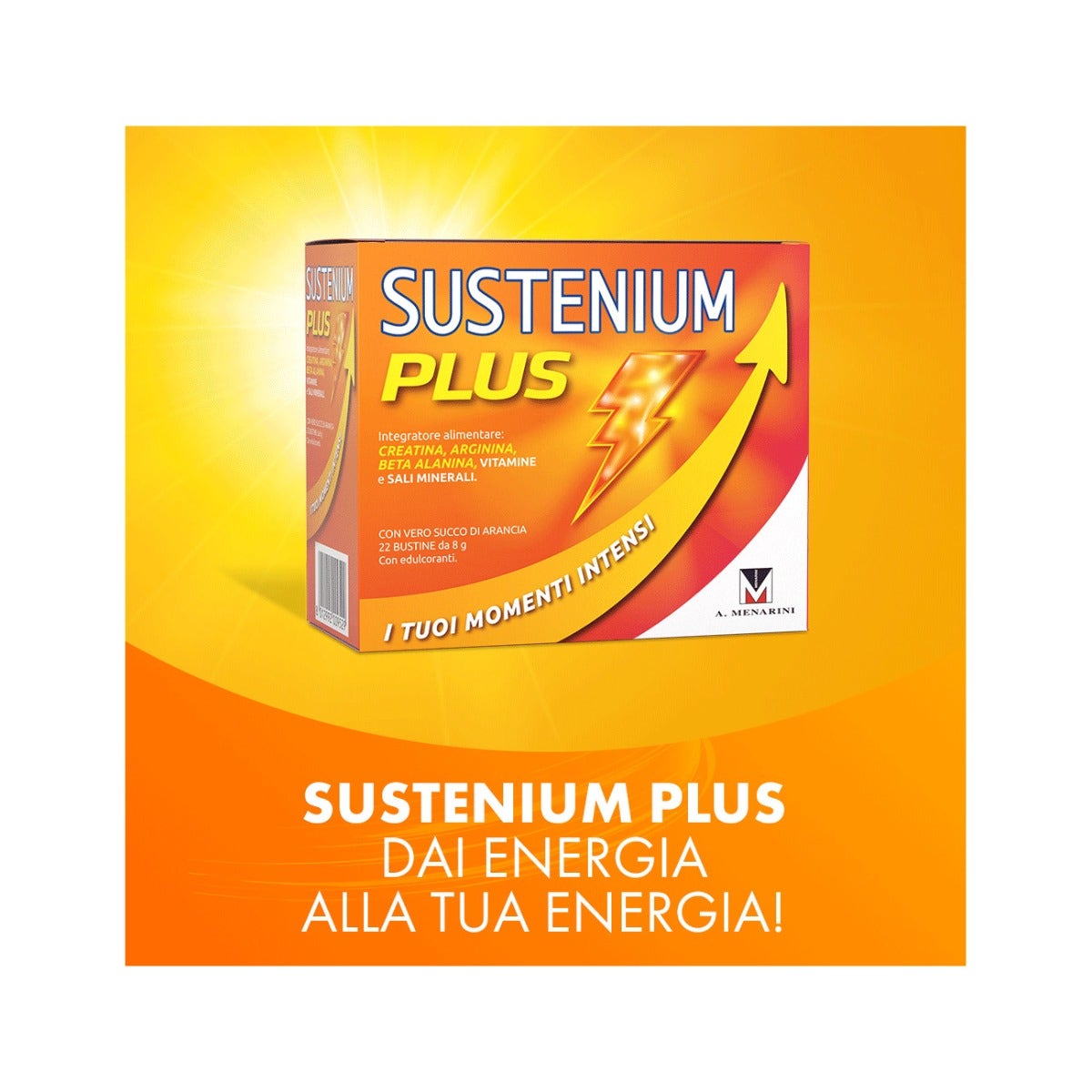 Sustenium Plus 22 Sobres-17