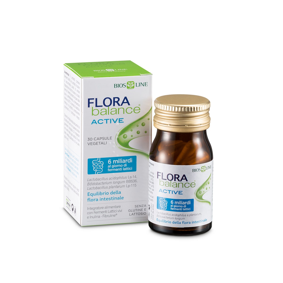 Florabalance Activo 30 Cápsulas-3