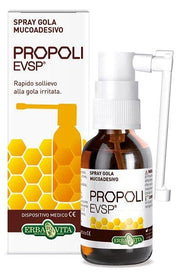Erba Vita Propóleo Evsp Spray para la Garganta 20 ml