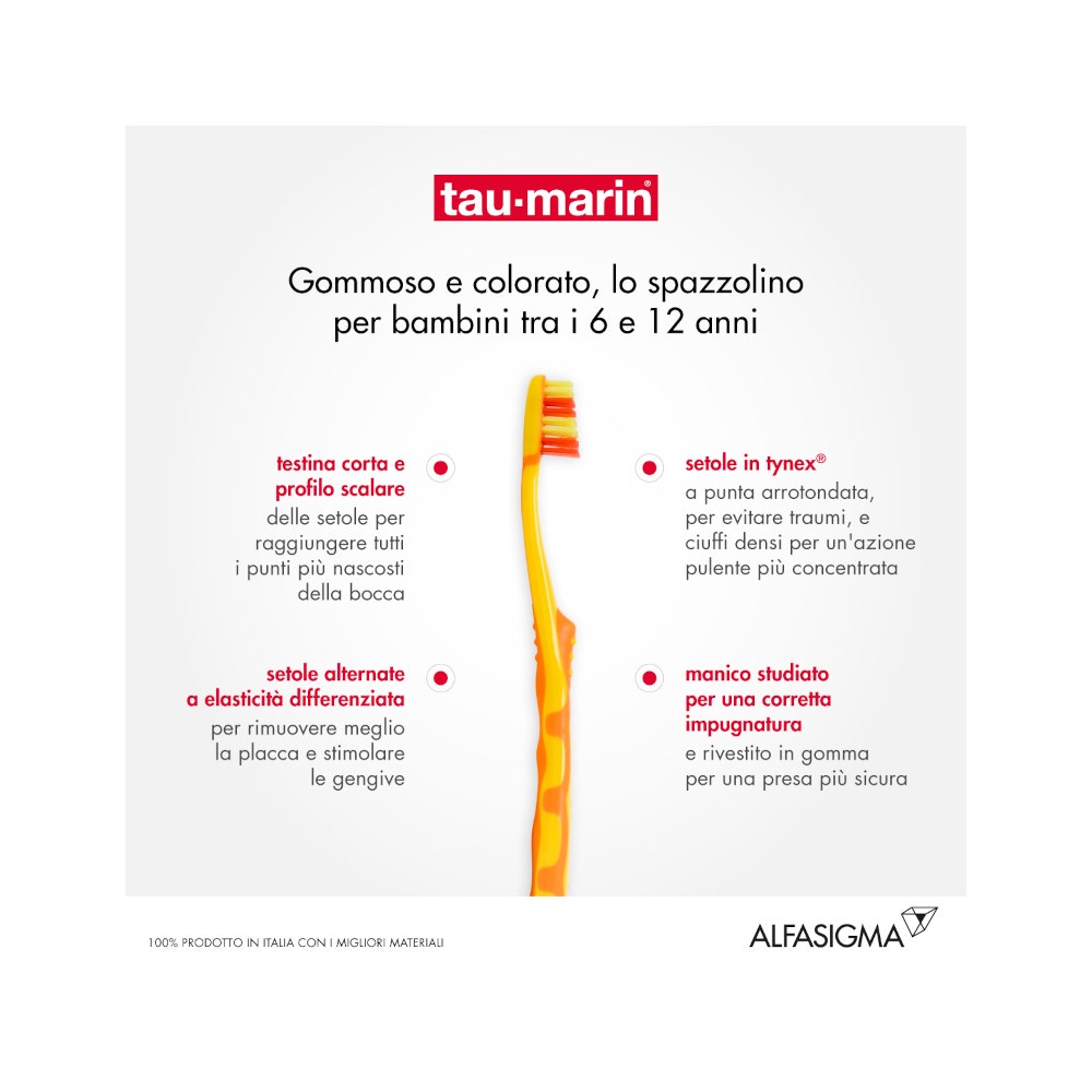 Cepillo de dientes Taumarin Joy-7