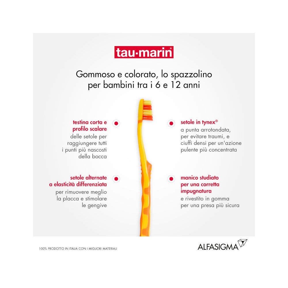 Cepillo de dientes Taumarin Joy-11
