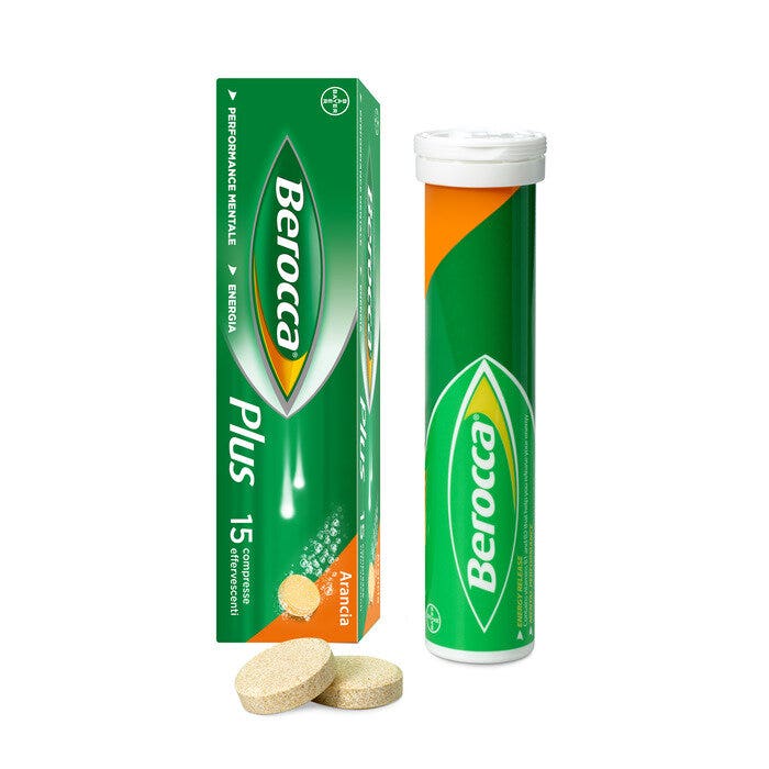 Berocca Plus 15 Comprimidos Efervescentes-26